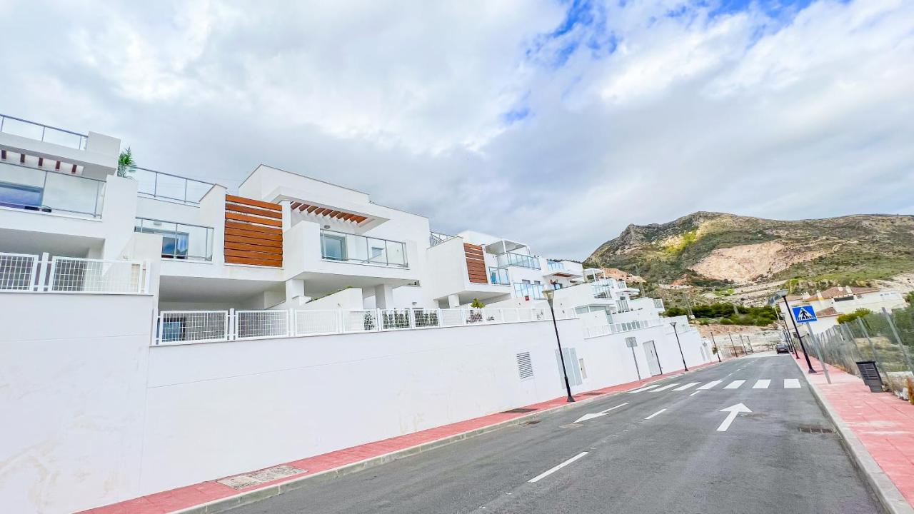 Appartement La Serena Mar, Pueblo, Luxury With Jacuzzi